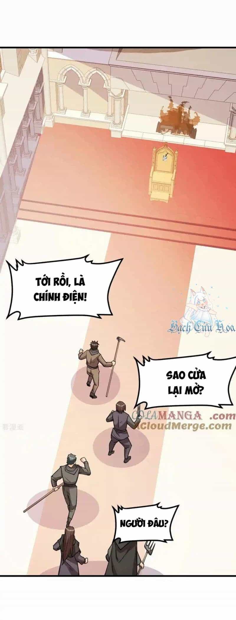 Từ Hôm Nay Bắt Đầu Làm Thành Chủ - Chương 516 - ảnh 16