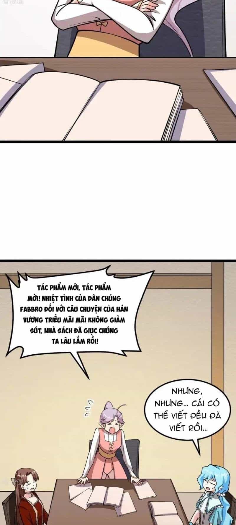 Từ Hôm Nay Bắt Đầu Làm Thành Chủ - Chương 519 - ảnh 17