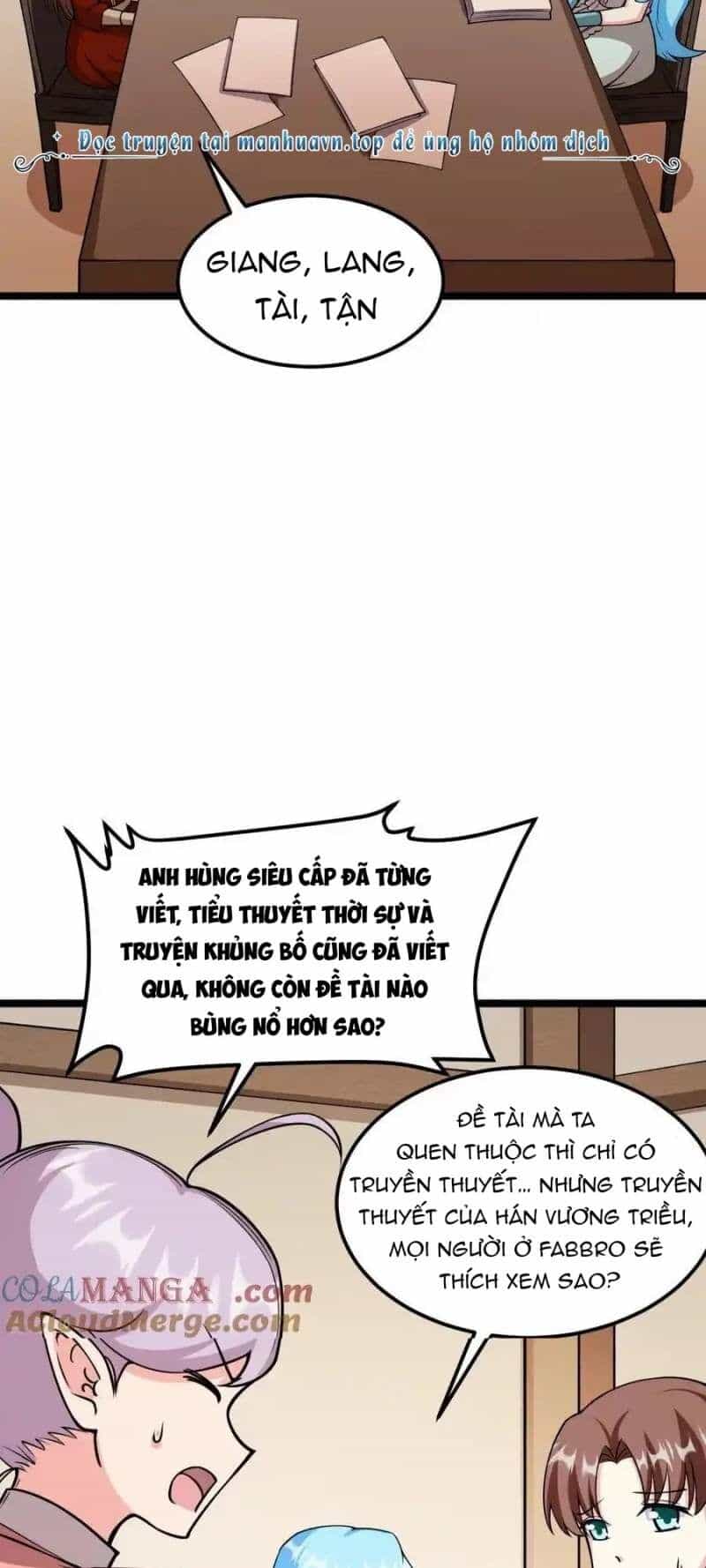 Từ Hôm Nay Bắt Đầu Làm Thành Chủ - Chương 519 - ảnh 18