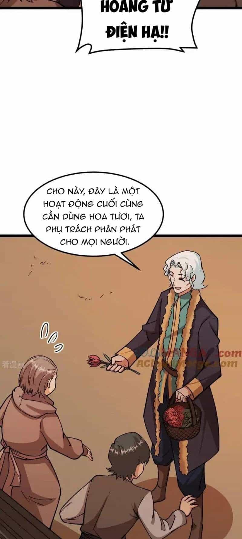 Từ Hôm Nay Bắt Đầu Làm Thành Chủ - Chương 519 - ảnh 7