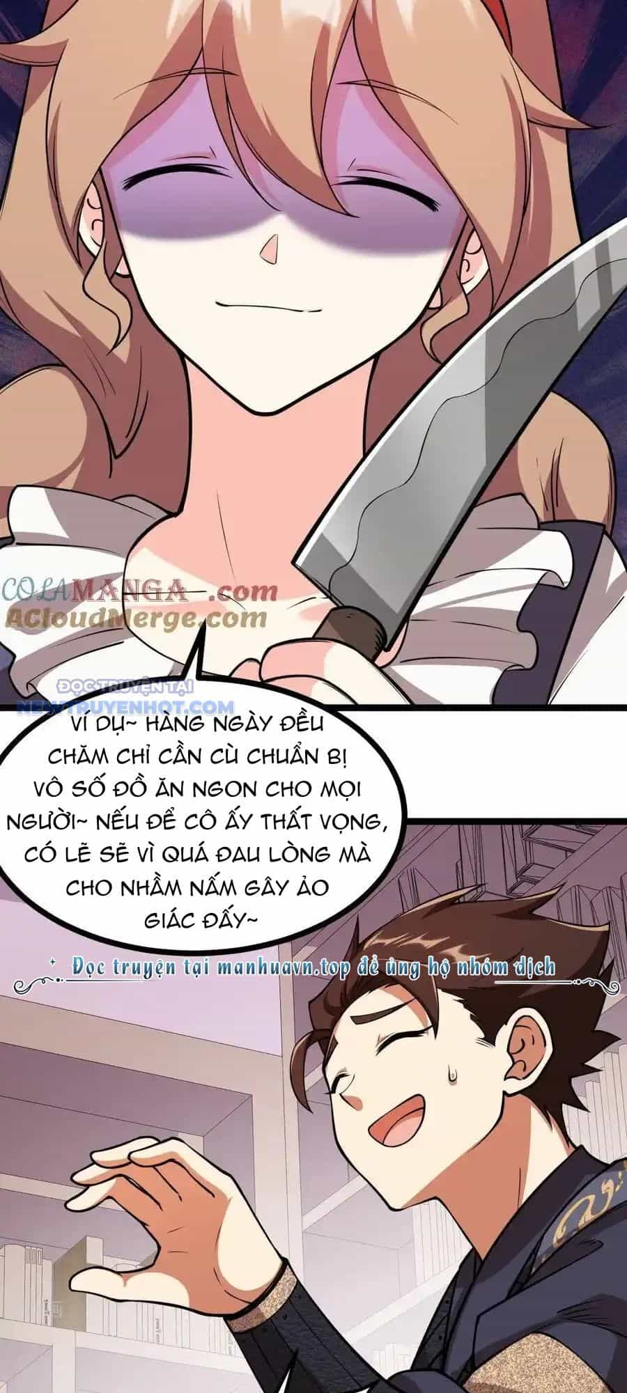 Từ Hôm Nay Bắt Đầu Làm Thành Chủ - Chương 521 - ảnh 17