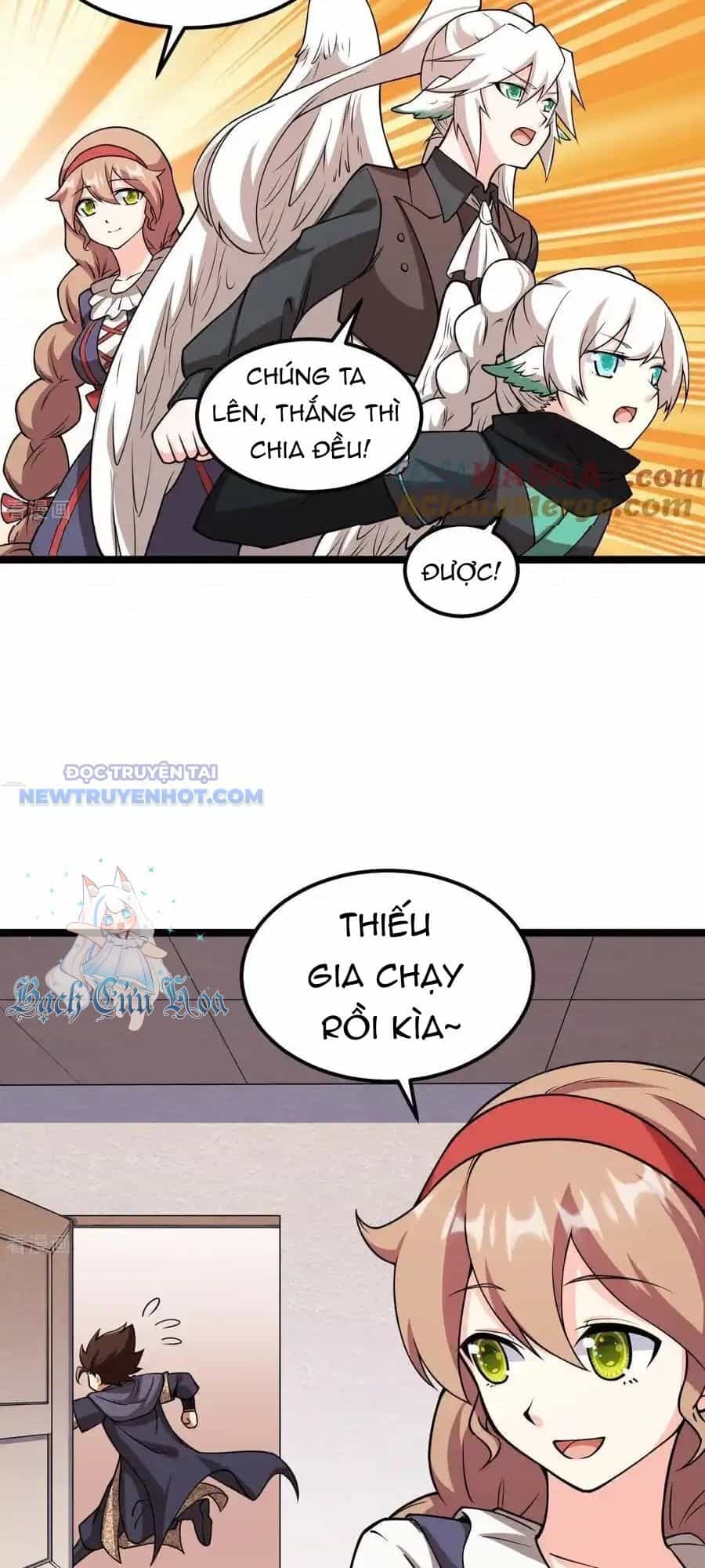 Từ Hôm Nay Bắt Đầu Làm Thành Chủ - Chương 521 - ảnh 21