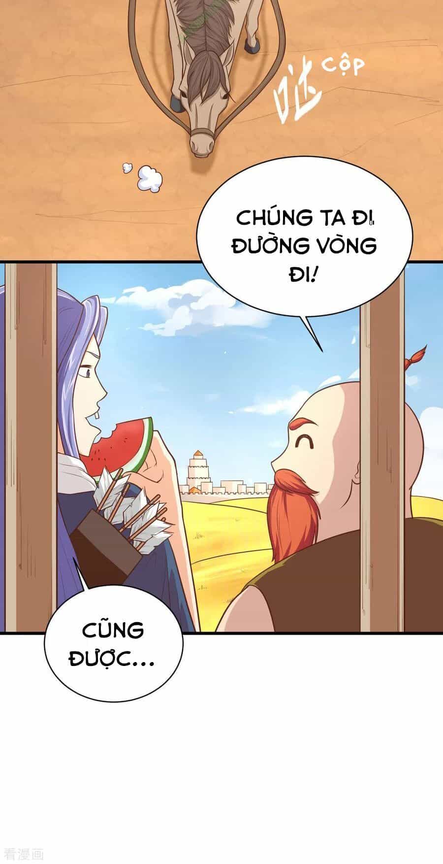 Từ Hôm Nay Bắt Đầu Làm Thành Chủ - Chương 57 - ảnh 15