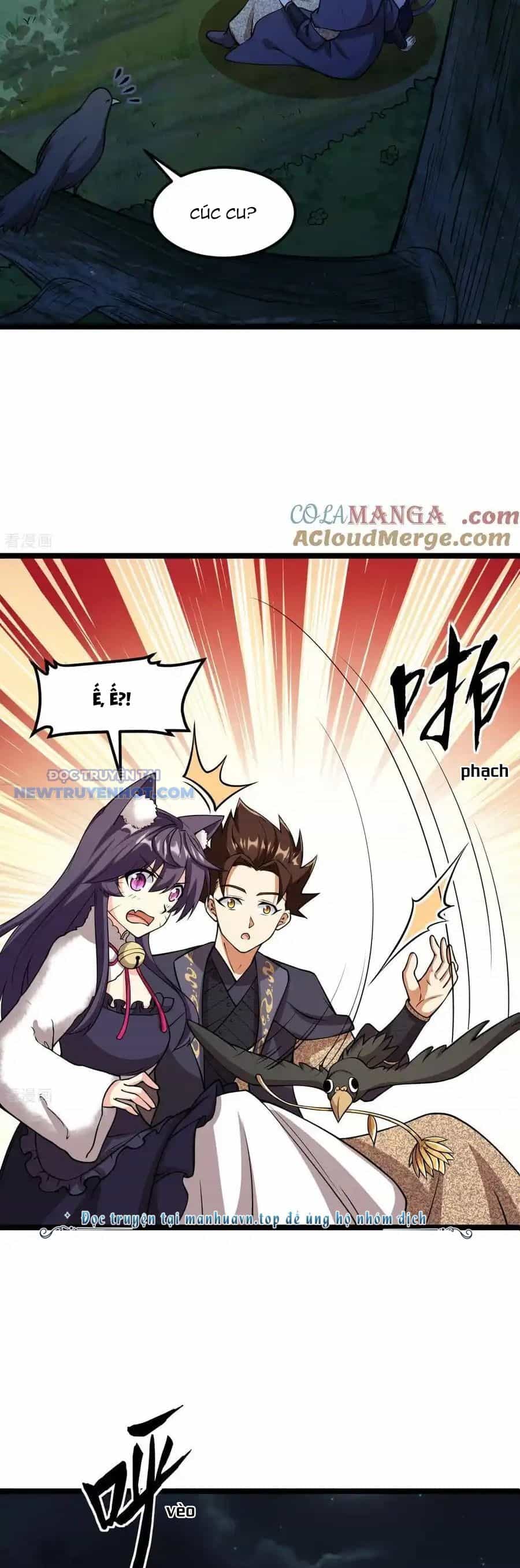 Từ Hôm Nay Bắt Đầu Làm Thành Chủ - Chương 522 - ảnh 15