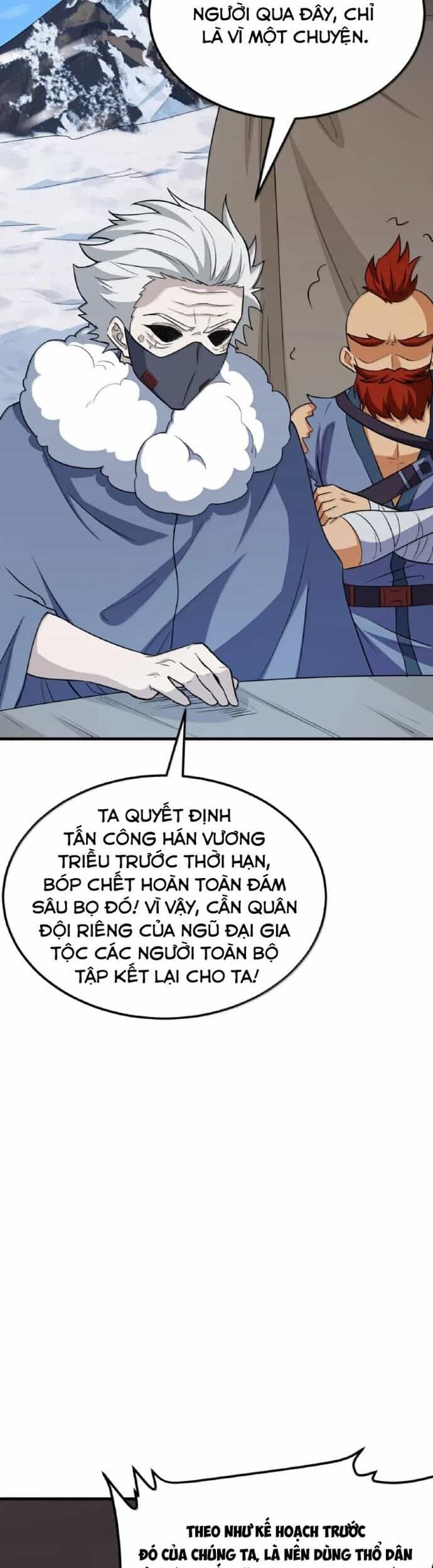 Từ Hôm Nay Bắt Đầu Làm Thành Chủ - Chương 541 - ảnh 12