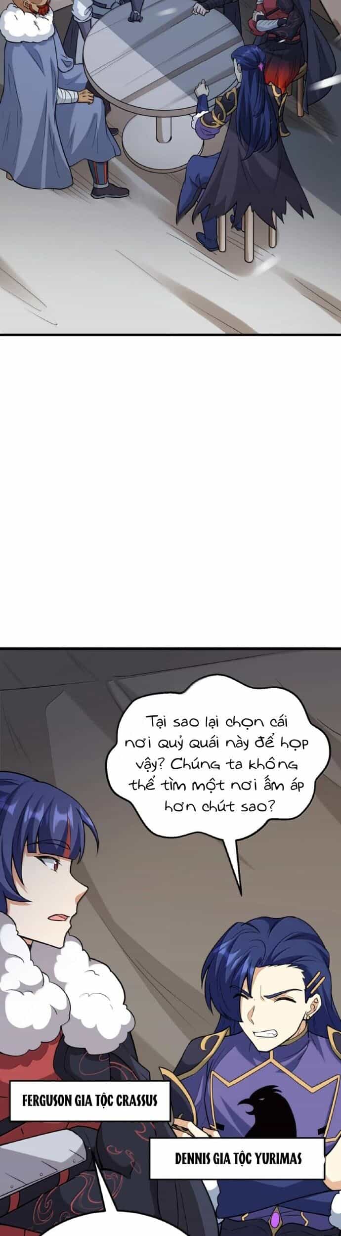 Từ Hôm Nay Bắt Đầu Làm Thành Chủ - Chương 541 - ảnh 7