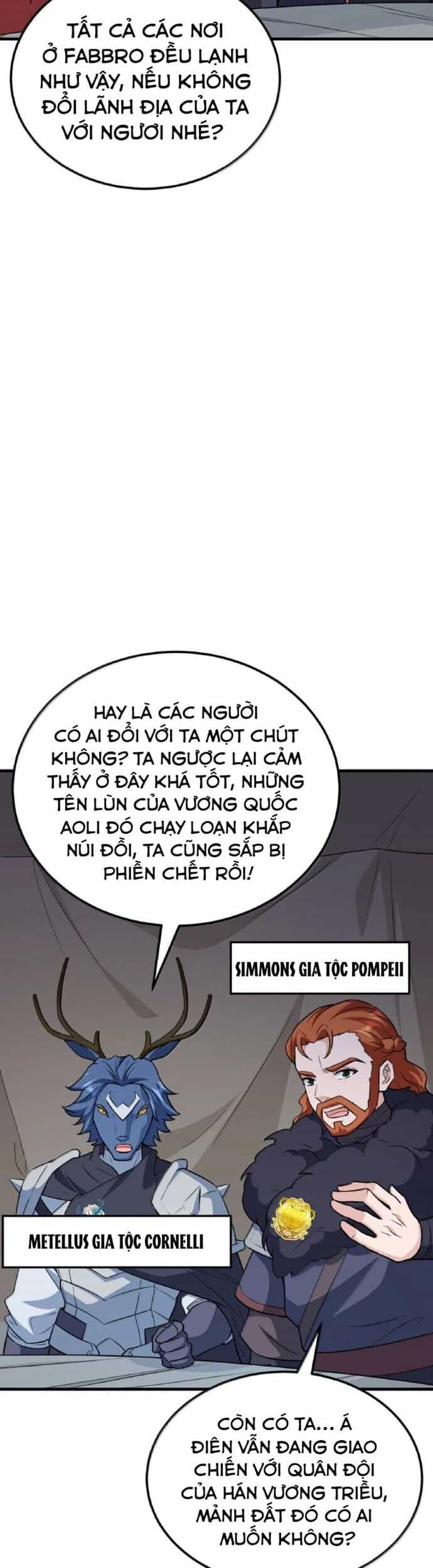 Từ Hôm Nay Bắt Đầu Làm Thành Chủ - Chương 541 - ảnh 8