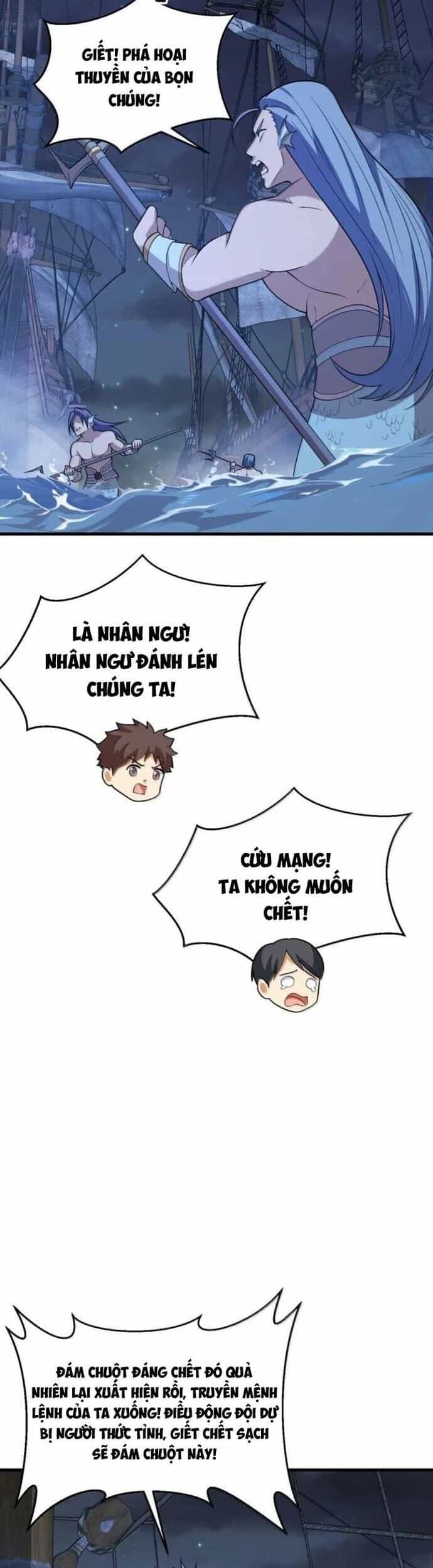 Từ Hôm Nay Bắt Đầu Làm Thành Chủ - Chương 545 - ảnh 10