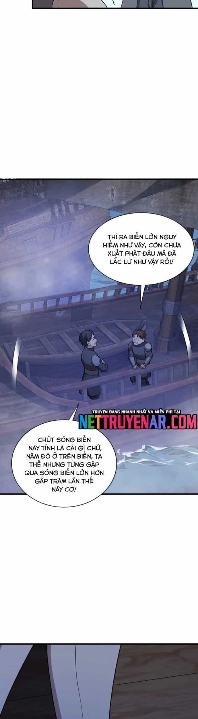 Từ Hôm Nay Bắt Đầu Làm Thành Chủ - Chương 545 - ảnh 7