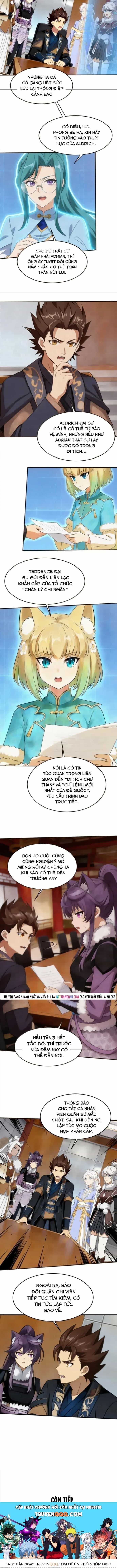 Từ Hôm Nay Bắt Đầu Làm Thành Chủ - Chương 549 - ảnh 6