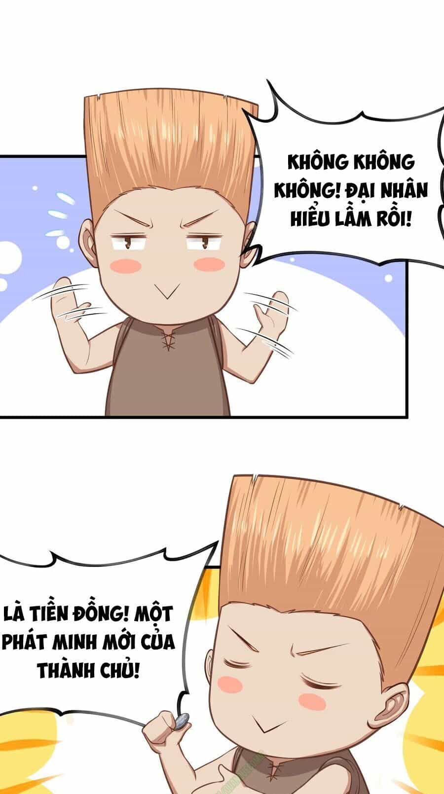 Từ Hôm Nay Bắt Đầu Làm Thành Chủ - Chương 60 - ảnh 19