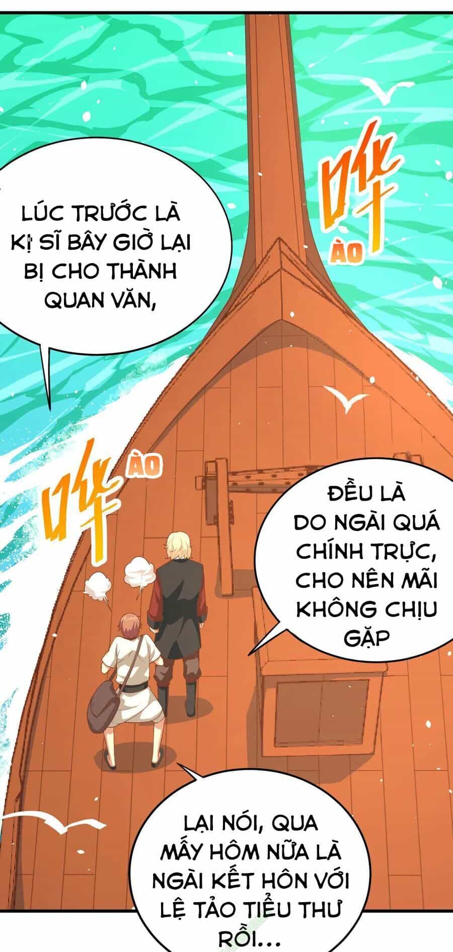 Từ Hôm Nay Bắt Đầu Làm Thành Chủ - Chương 60 - ảnh 8