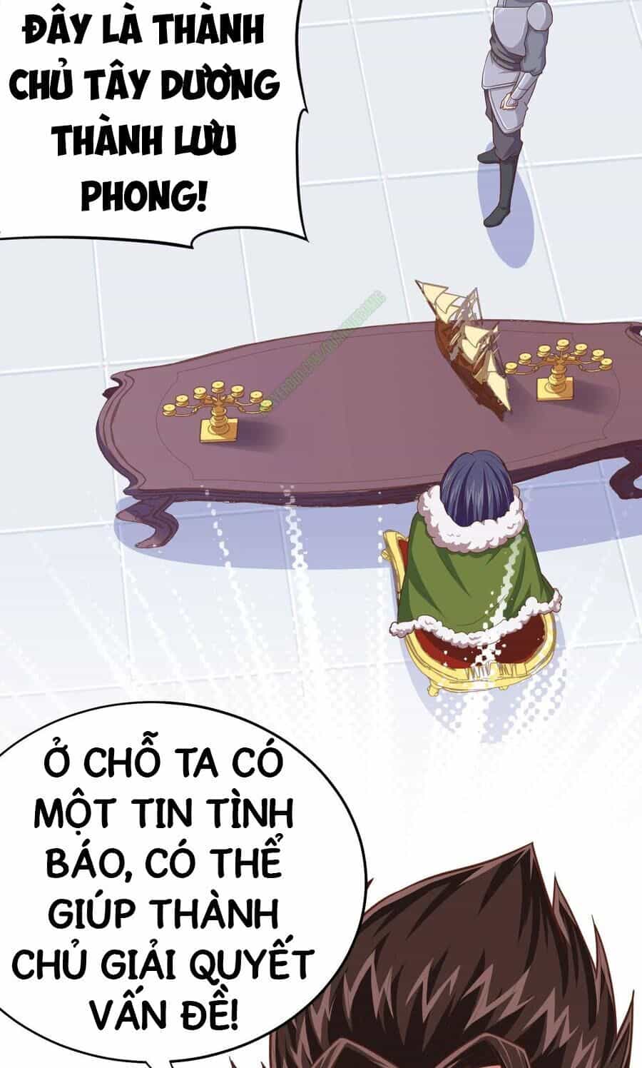Từ Hôm Nay Bắt Đầu Làm Thành Chủ - Chương 61 - ảnh 10