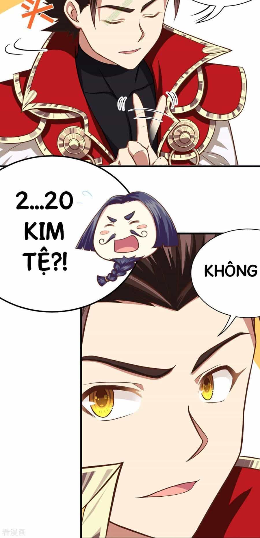 Từ Hôm Nay Bắt Đầu Làm Thành Chủ - Chương 61 - ảnh 18