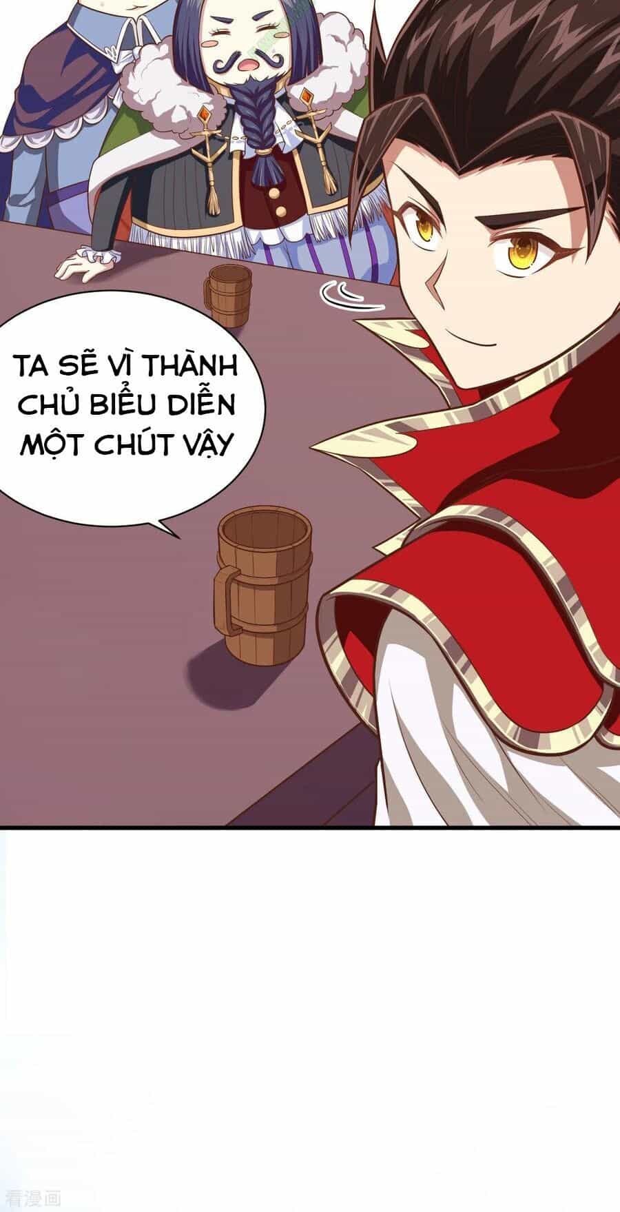 Từ Hôm Nay Bắt Đầu Làm Thành Chủ - Chương 61.2 - ảnh 11