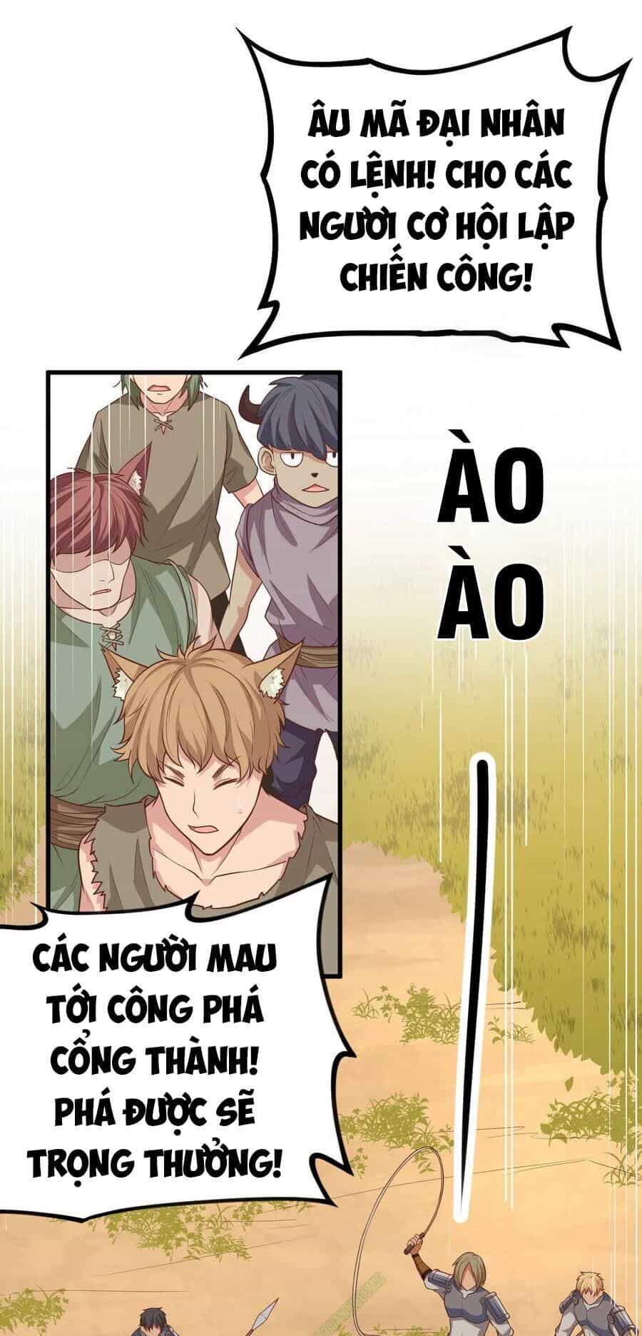 Từ Hôm Nay Bắt Đầu Làm Thành Chủ - Chương 64 - ảnh 23