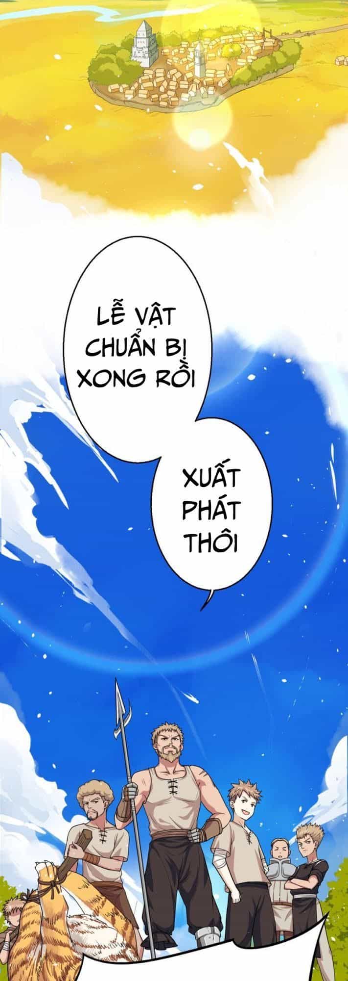 Từ Hôm Nay Bắt Đầu Làm Thành Chủ - Chương 8 - ảnh 18