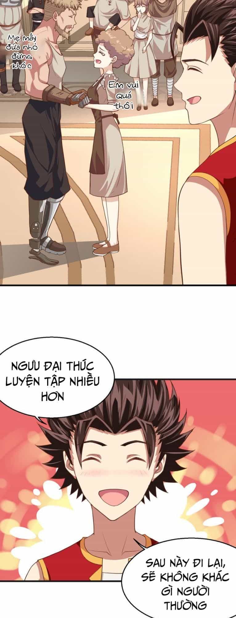 Từ Hôm Nay Bắt Đầu Làm Thành Chủ - Chương 9 - ảnh 11