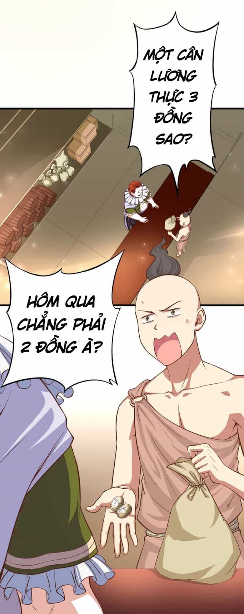 Từ Hôm Nay Bắt Đầu Làm Thành Chủ - Chương 9 - ảnh 28