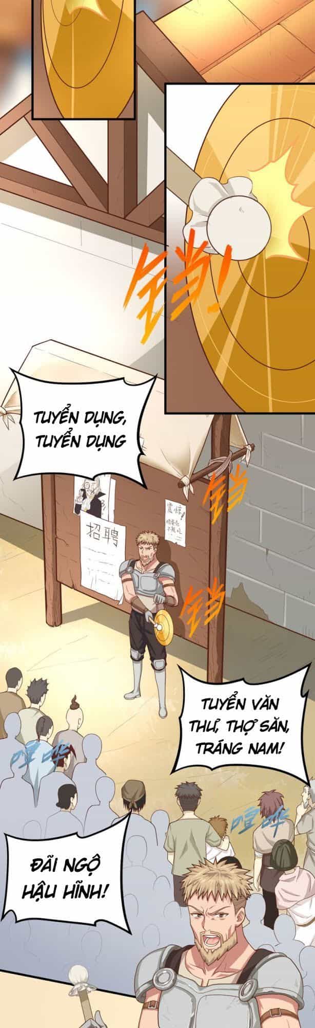 Từ Hôm Nay Bắt Đầu Làm Thành Chủ - Chương 9 - ảnh 37