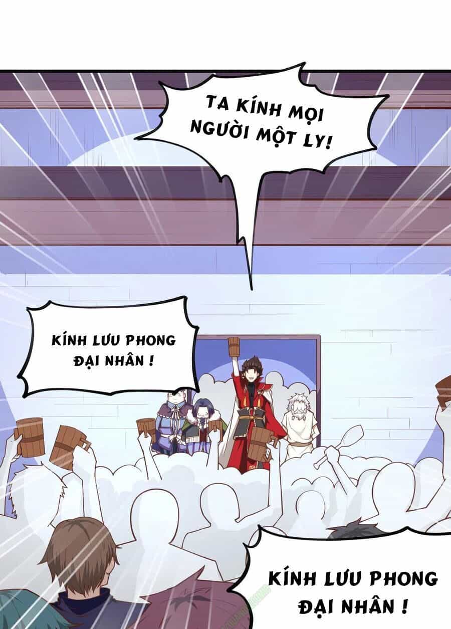Từ Hôm Nay Bắt Đầu Làm Thành Chủ - Chương 70 - ảnh 11