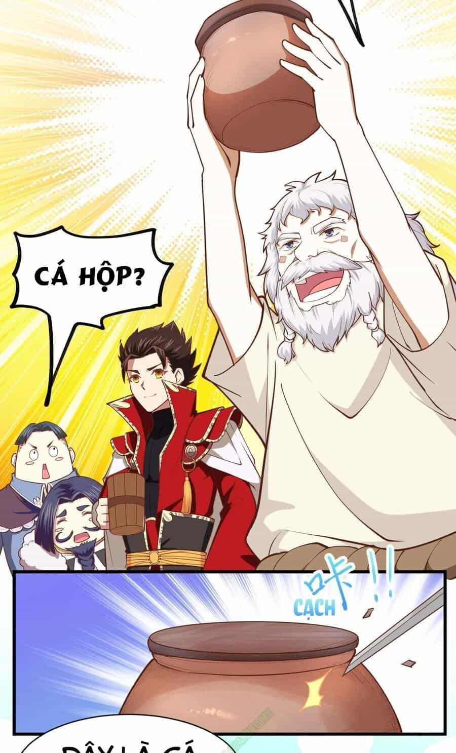 Từ Hôm Nay Bắt Đầu Làm Thành Chủ - Chương 70 - ảnh 13