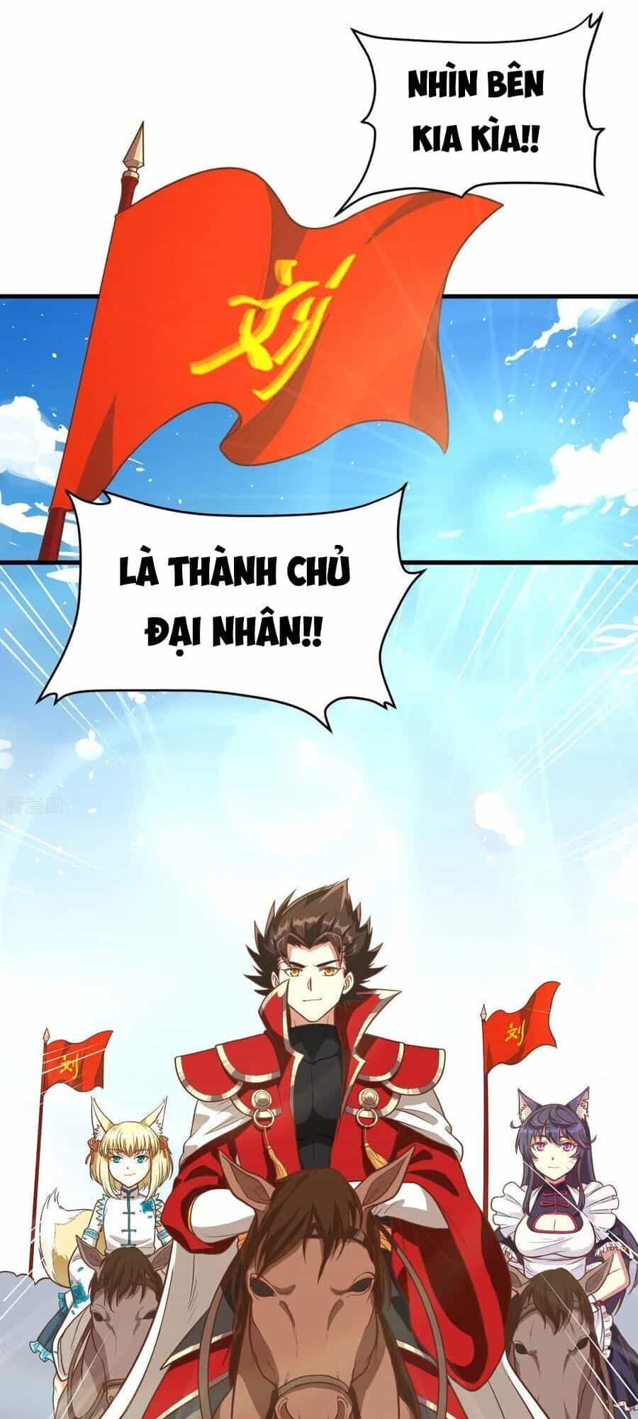 Từ Hôm Nay Bắt Đầu Làm Thành Chủ - Chương 72 - ảnh 19