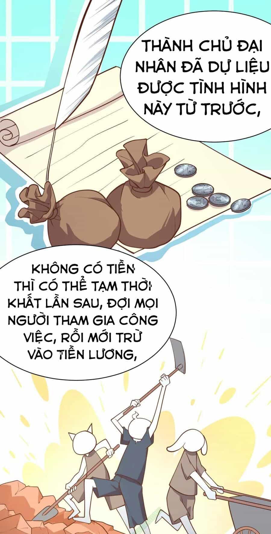 Từ Hôm Nay Bắt Đầu Làm Thành Chủ - Chương 73 - ảnh 18