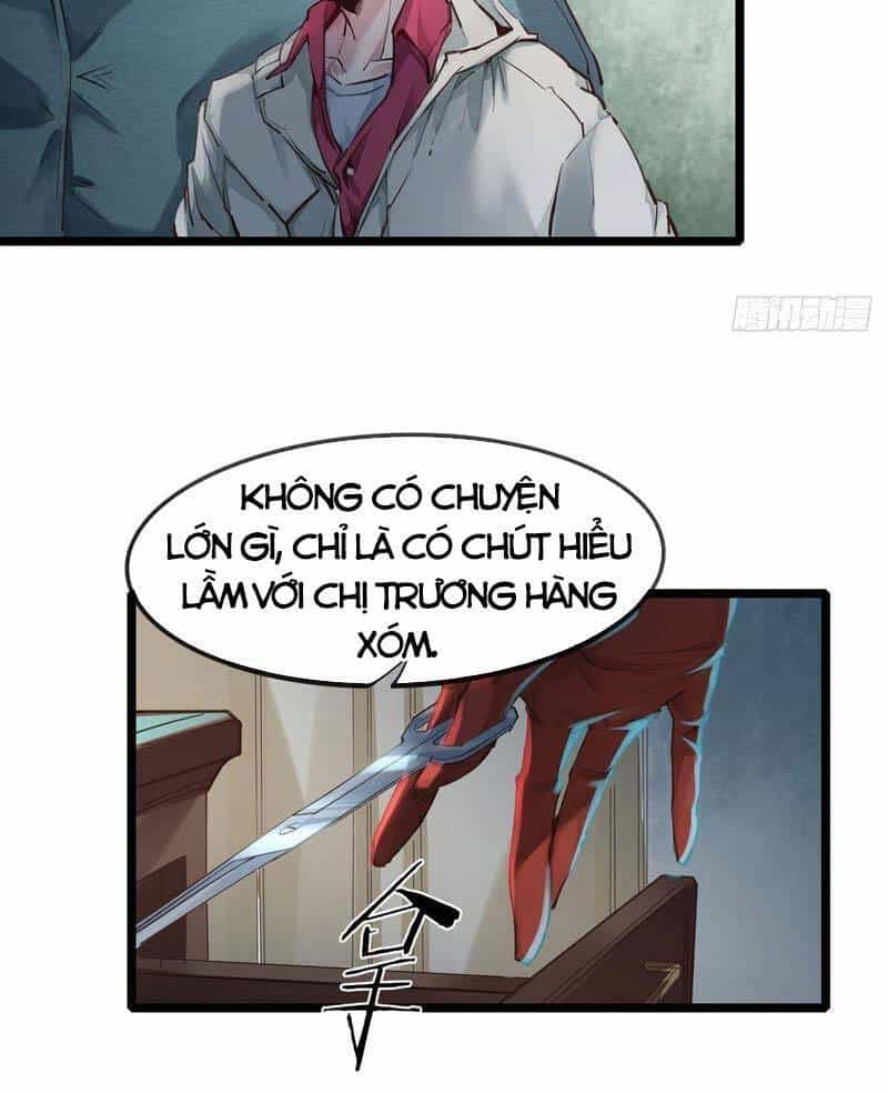 Từ Hồng Nguyệt Khai Thủy - Chương 1 - ảnh 32