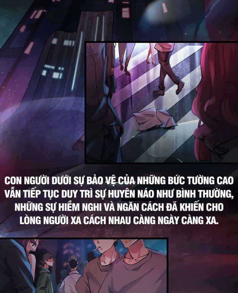 Từ Hồng Nguyệt Khai Thủy - Chương 1 - ảnh 4