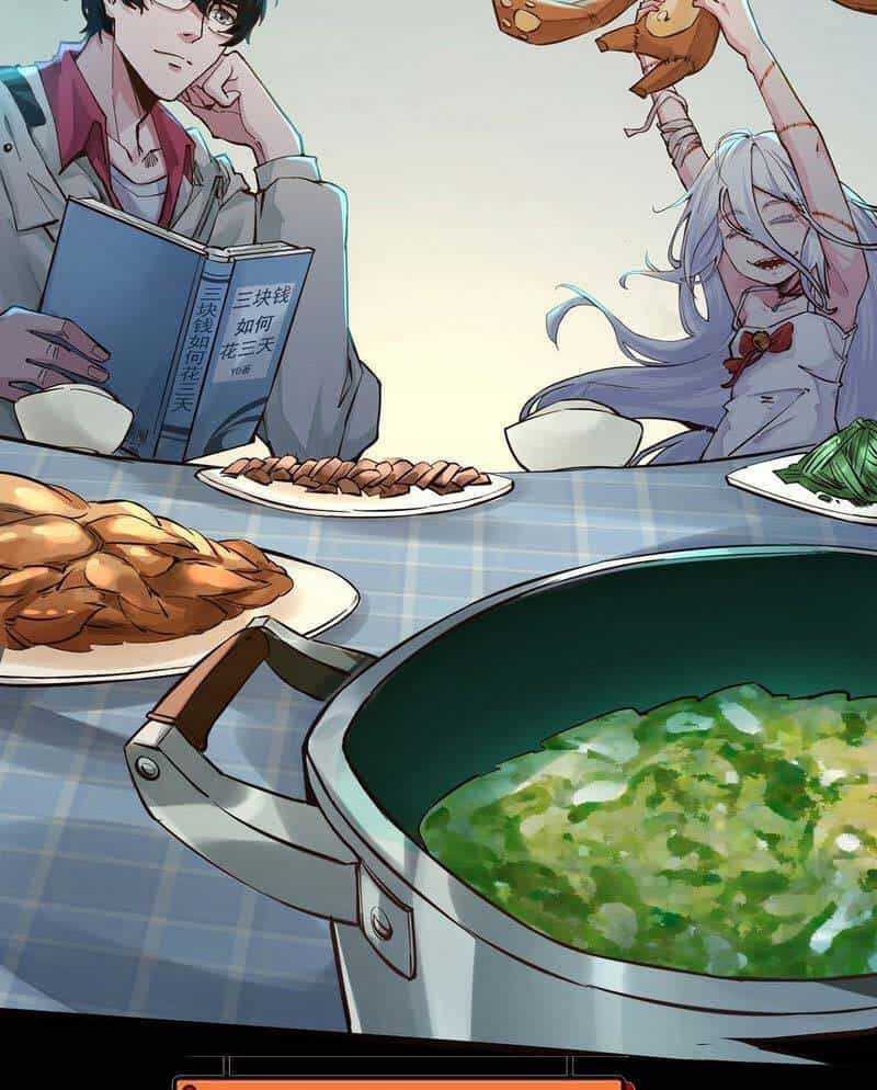 Từ Hồng Nguyệt Khai Thủy - Chương 1 - ảnh 41