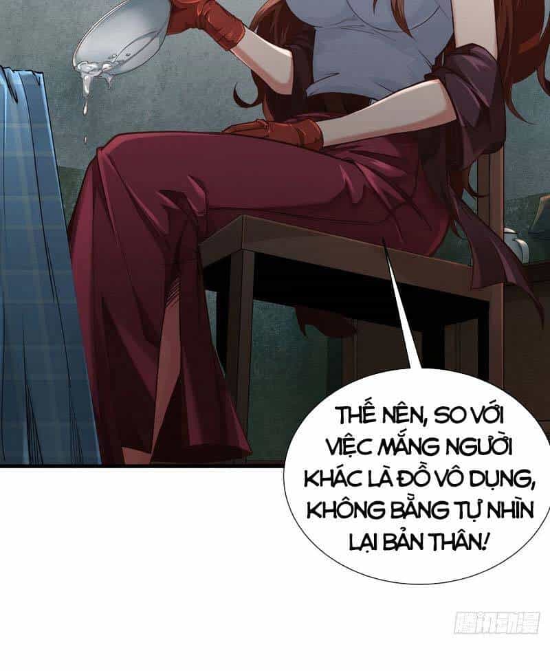 Từ Hồng Nguyệt Khai Thủy - Chương 10 - ảnh 20