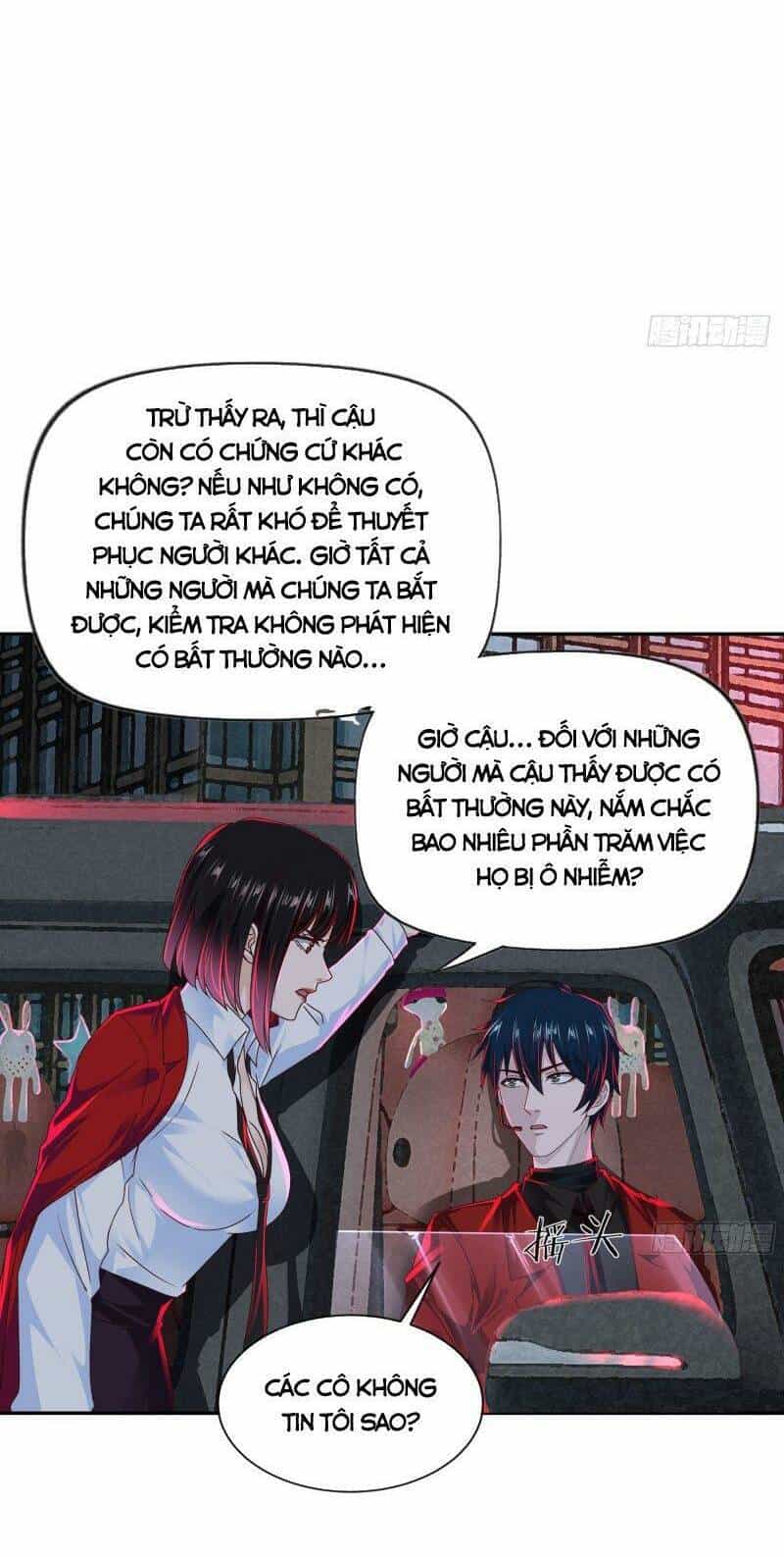 Từ Hồng Nguyệt Khai Thủy - Chương 100 - ảnh 13