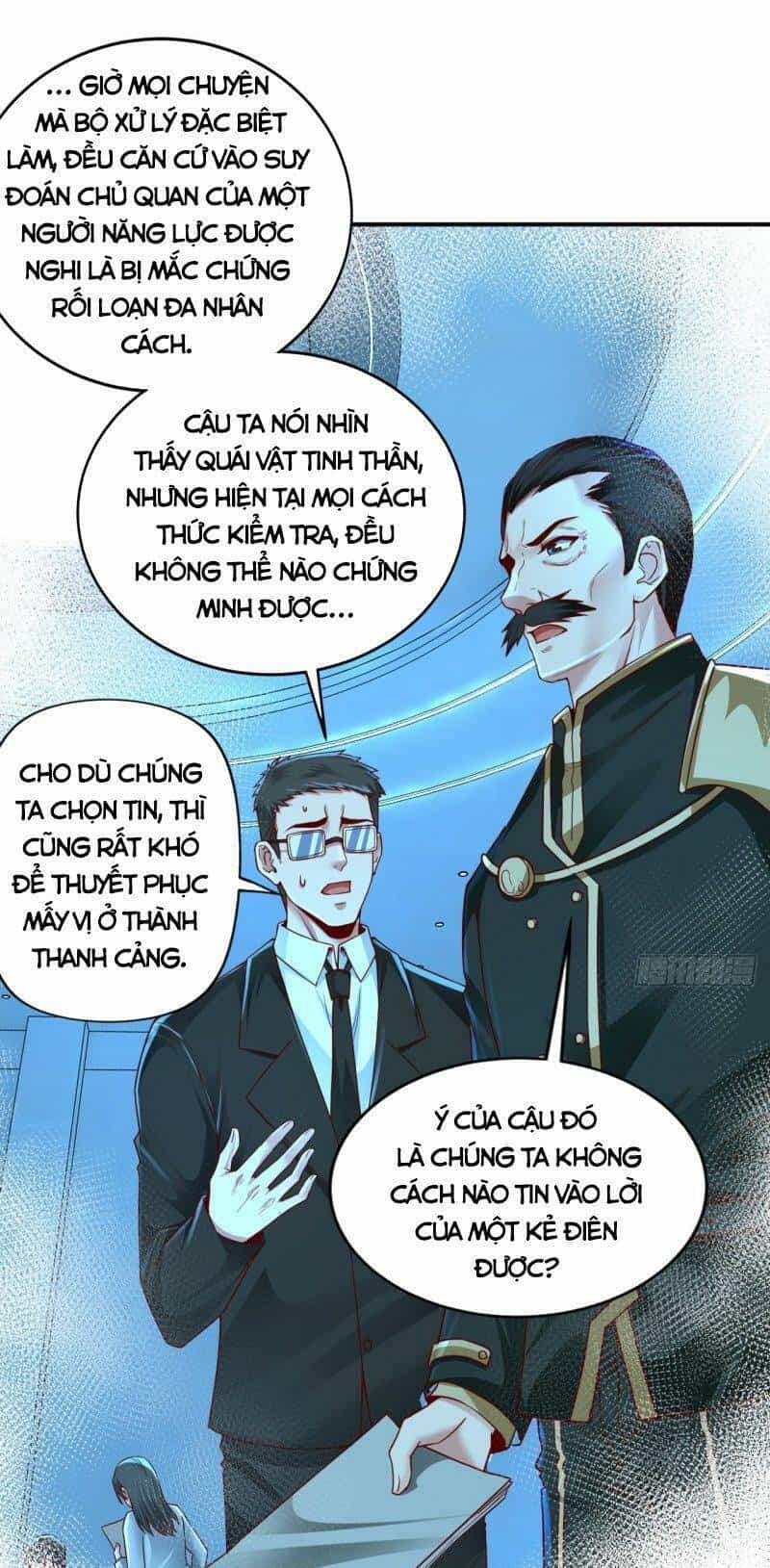 Từ Hồng Nguyệt Khai Thủy - Chương 100 - ảnh 27