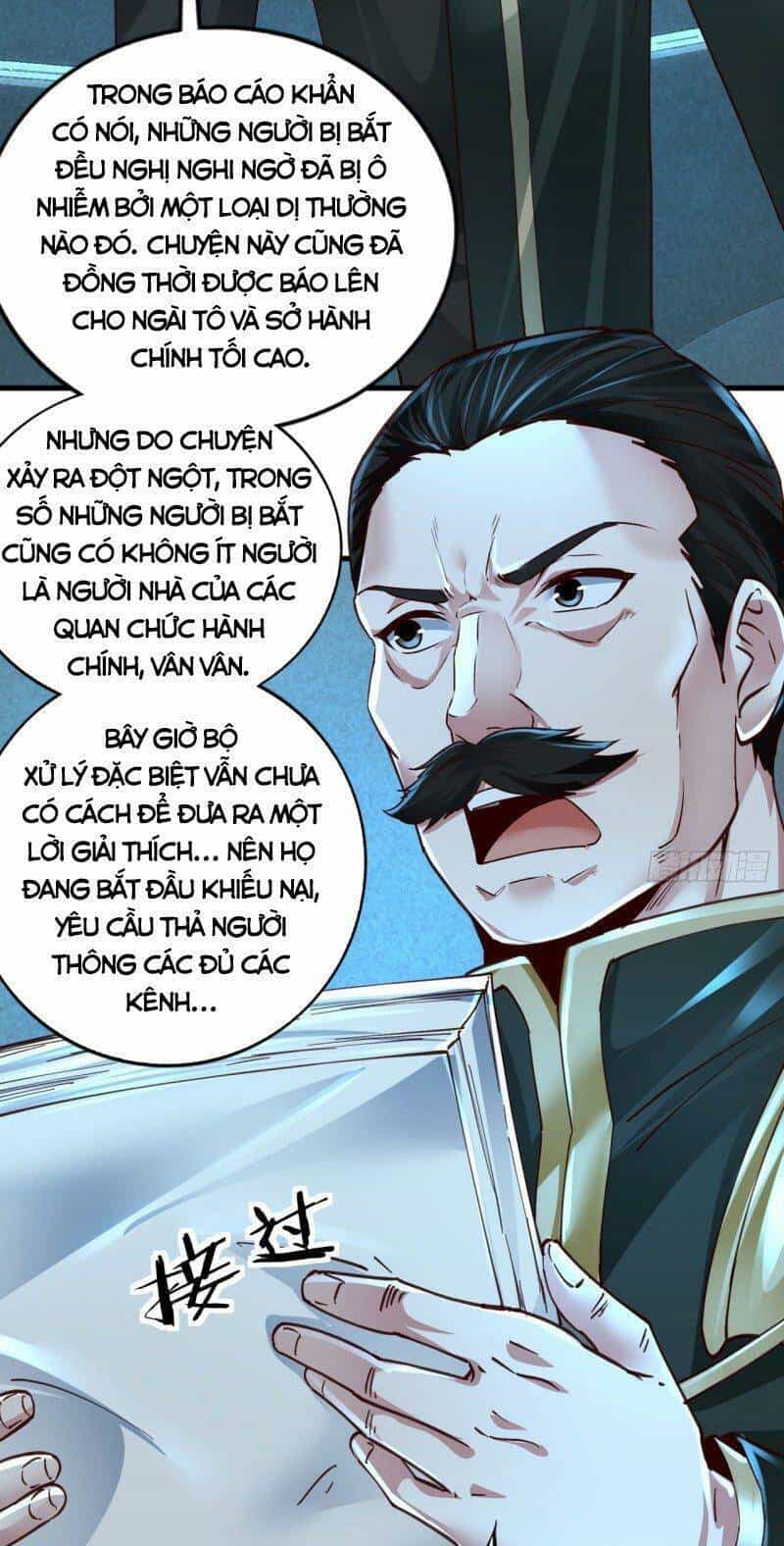 Từ Hồng Nguyệt Khai Thủy - Chương 100 - ảnh 3