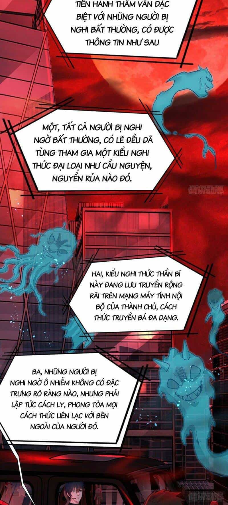 Từ Hồng Nguyệt Khai Thủy - Chương 100 - ảnh 34