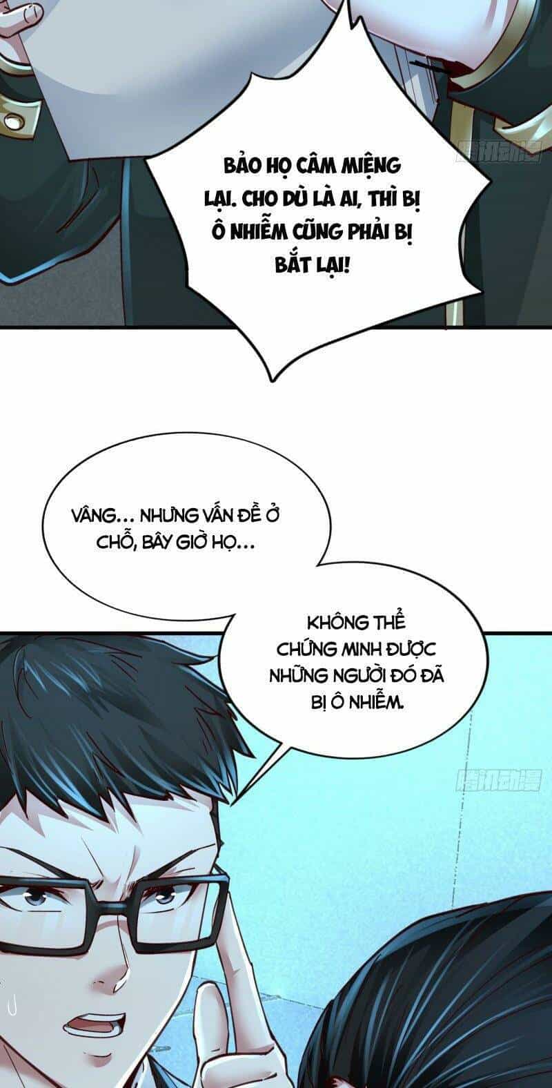 Từ Hồng Nguyệt Khai Thủy - Chương 100 - ảnh 4