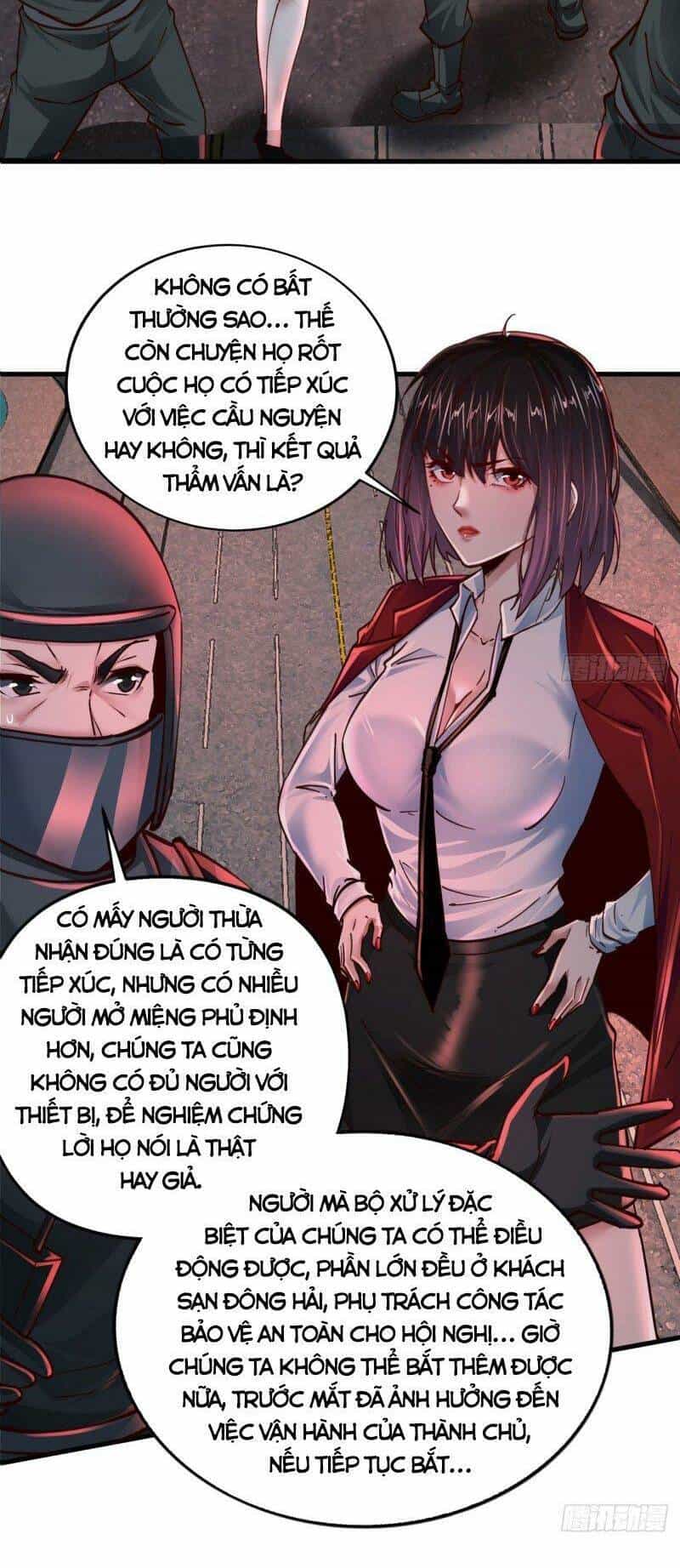 Từ Hồng Nguyệt Khai Thủy - Chương 100 - ảnh 9