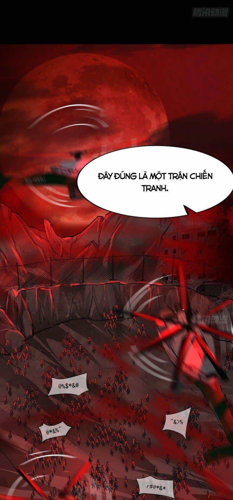 Từ Hồng Nguyệt Khai Thủy - Chương 101 - ảnh 11