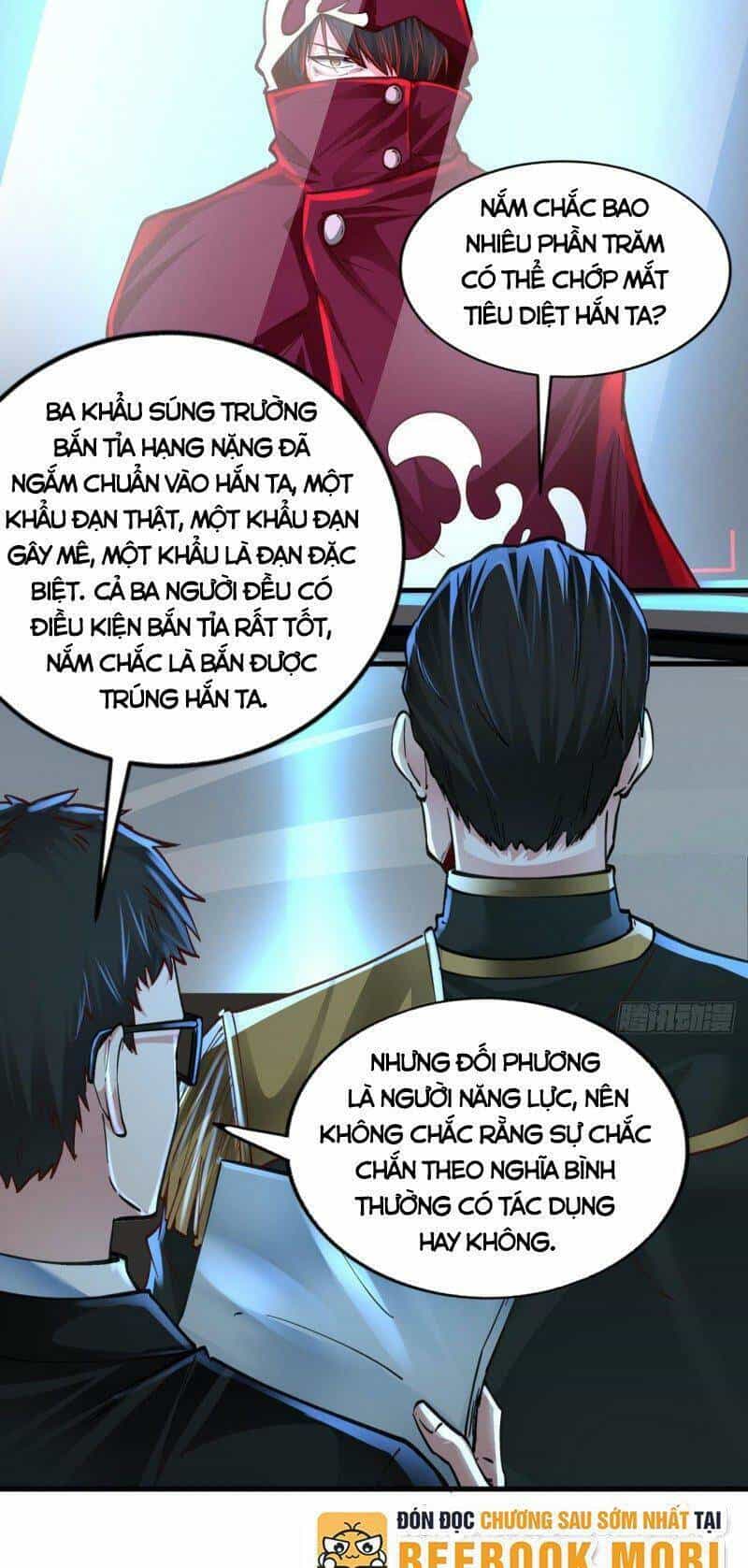 Từ Hồng Nguyệt Khai Thủy - Chương 101 - ảnh 20