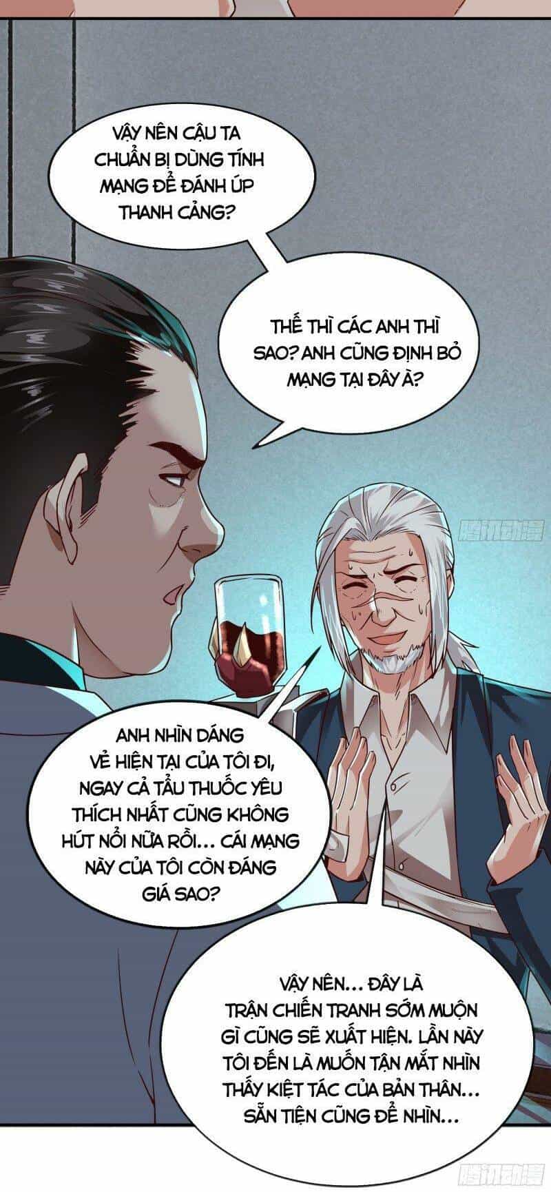 Từ Hồng Nguyệt Khai Thủy - Chương 101 - ảnh 39