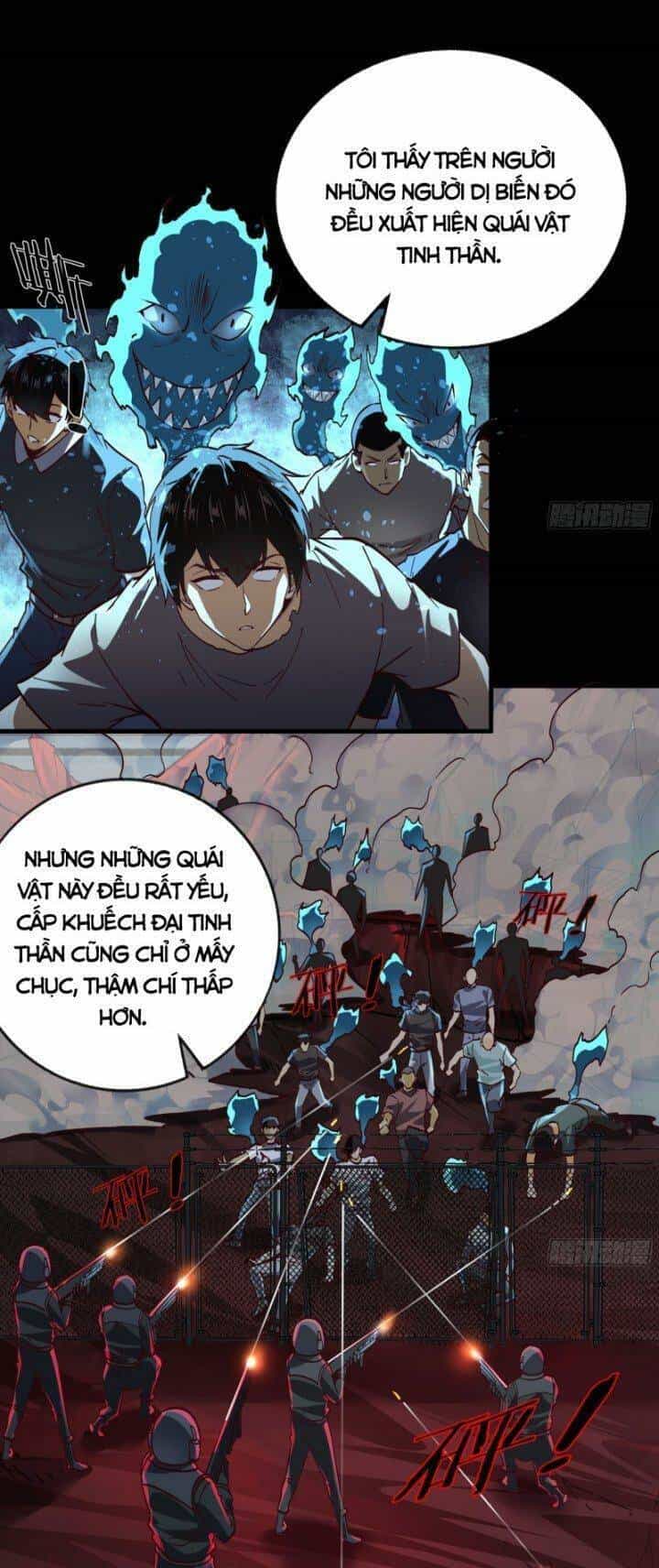 Từ Hồng Nguyệt Khai Thủy - Chương 102 - ảnh 27