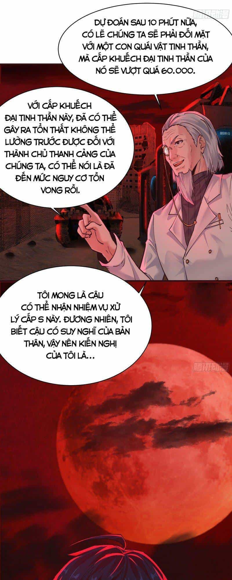 Từ Hồng Nguyệt Khai Thủy - Chương 103 - ảnh 46