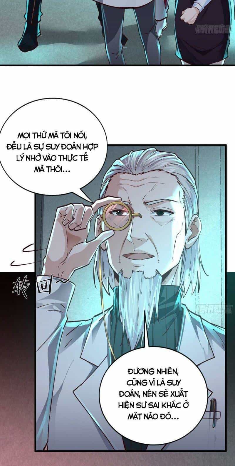 Từ Hồng Nguyệt Khai Thủy - Chương 105 - ảnh 9
