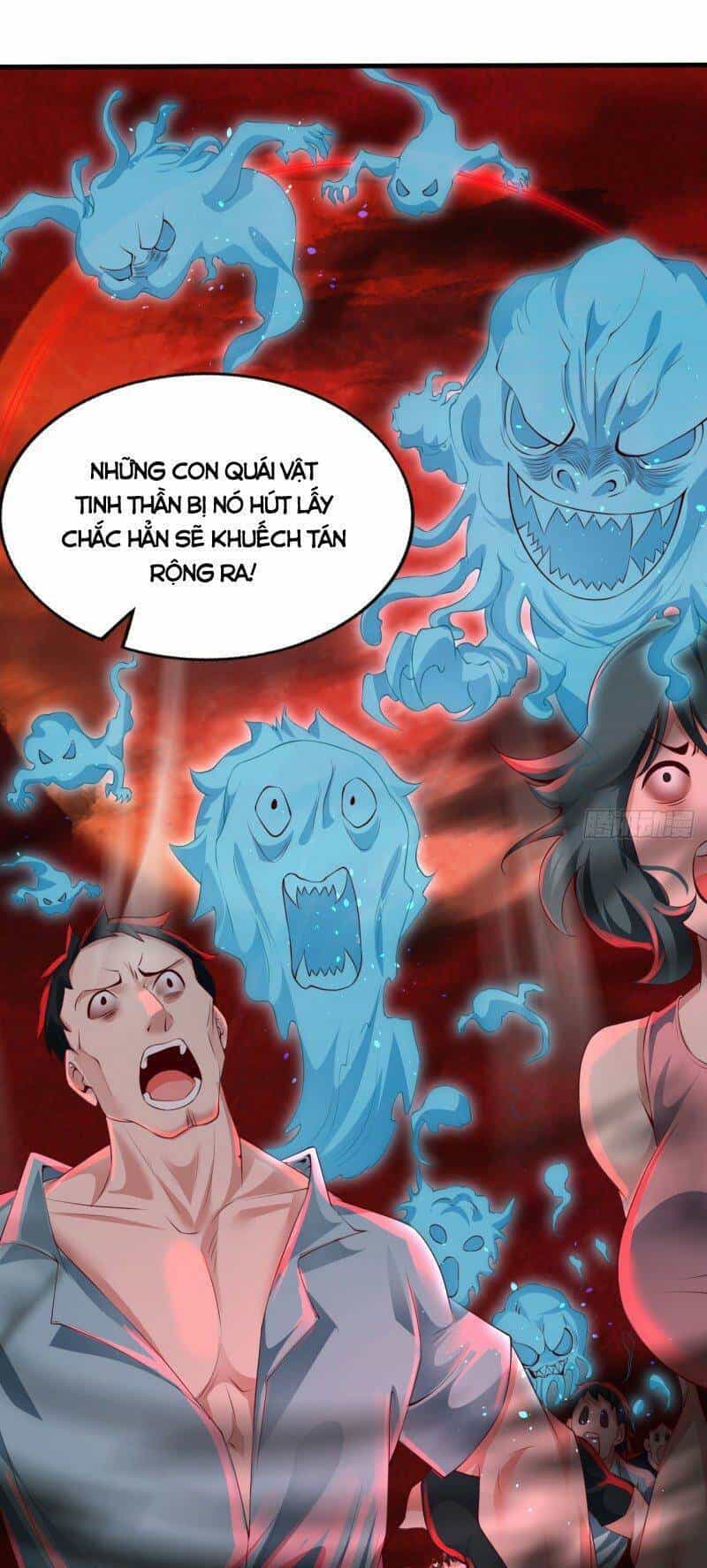Từ Hồng Nguyệt Khai Thủy - Chương 106 - ảnh 20