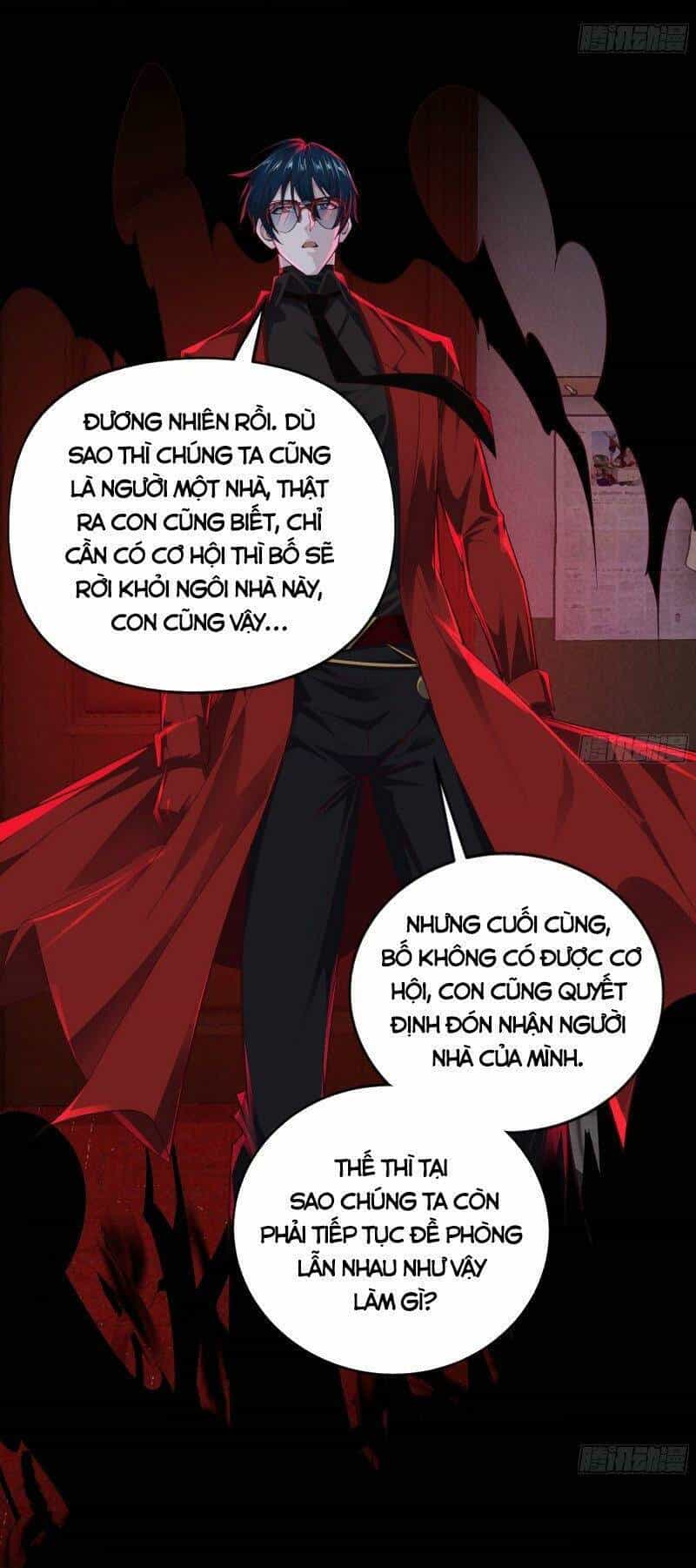 Từ Hồng Nguyệt Khai Thủy - Chương 106 - ảnh 40
