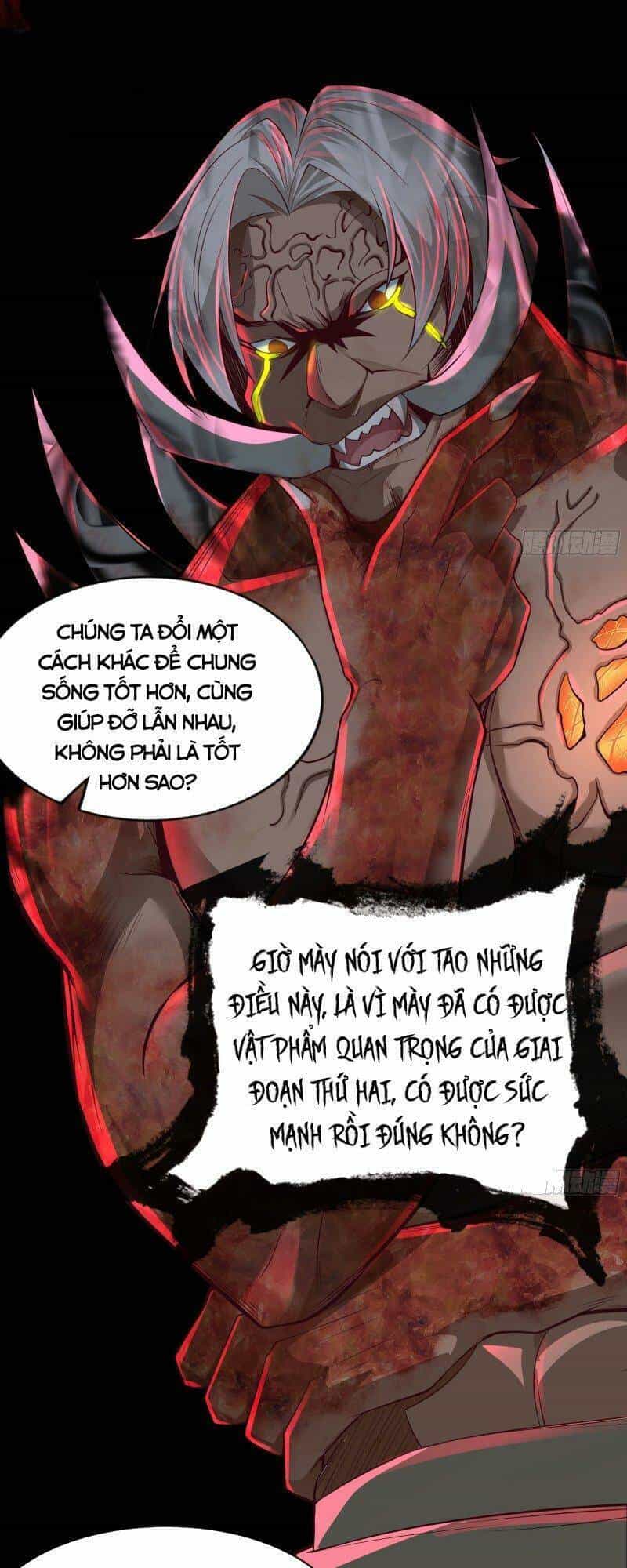 Từ Hồng Nguyệt Khai Thủy - Chương 106 - ảnh 41