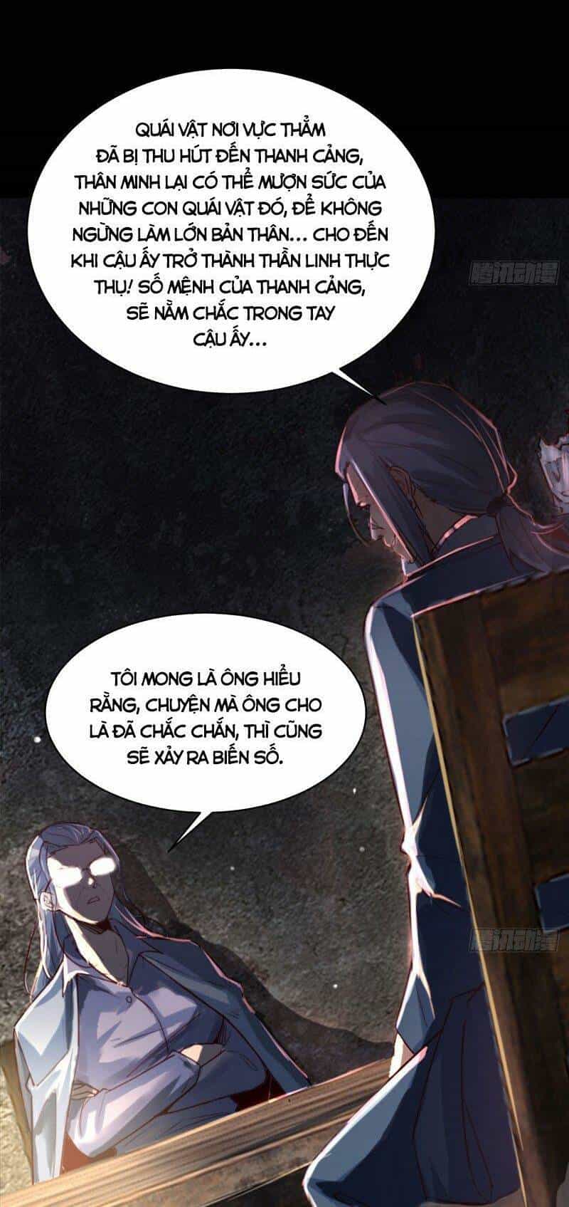 Từ Hồng Nguyệt Khai Thủy - Chương 108 - ảnh 37