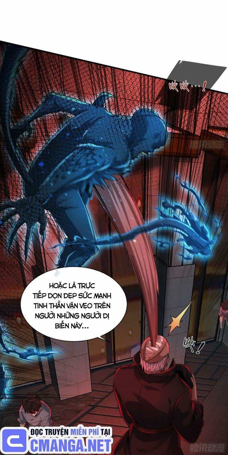Từ Hồng Nguyệt Khai Thủy - Chương 108 - ảnh 8