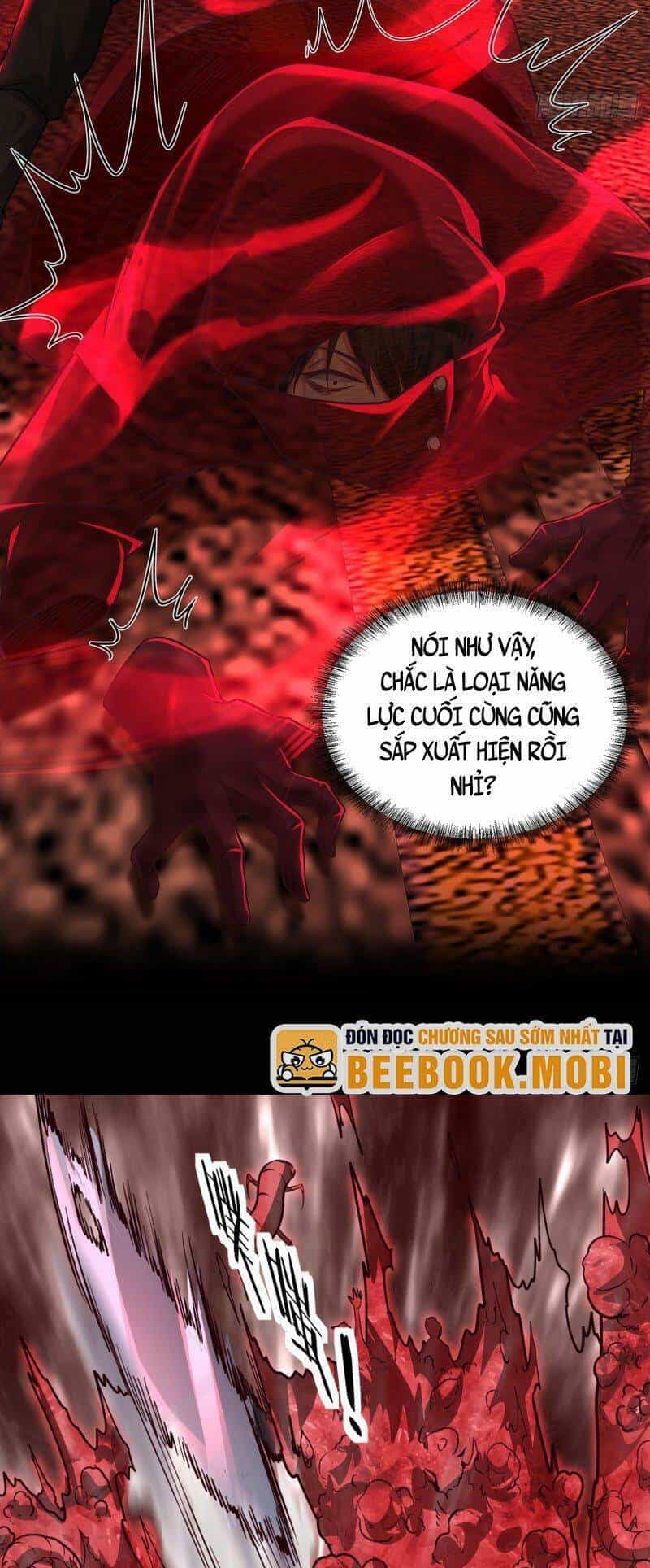 Từ Hồng Nguyệt Khai Thủy - Chương 109 - ảnh 12